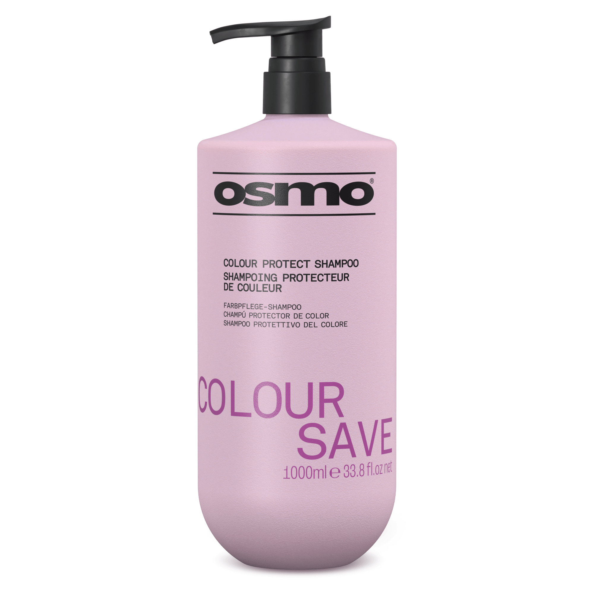 Osmo Colour Mission Save Shampoo 1000 ml