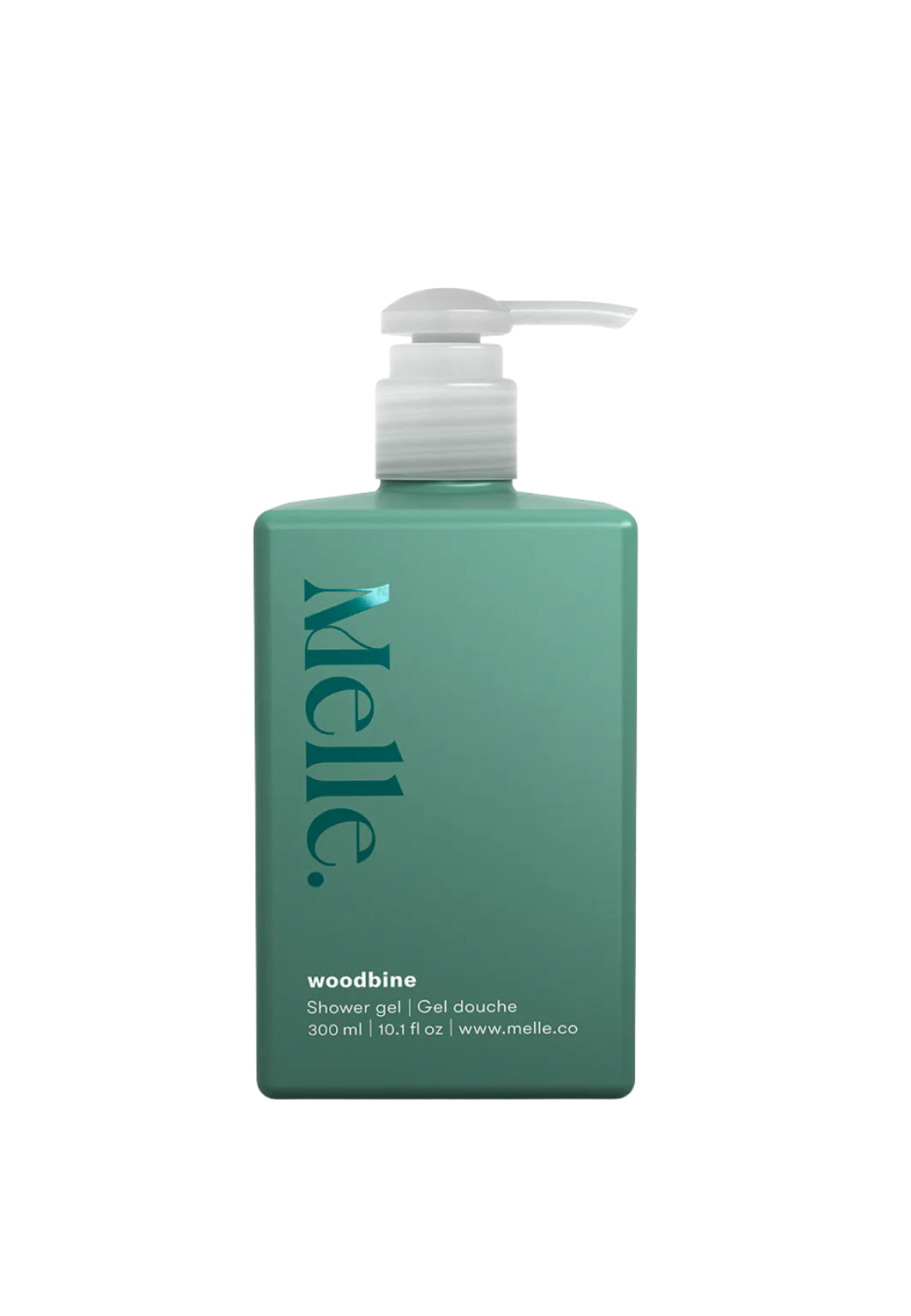 Melle. Woodbine Shower Gel 300 ml