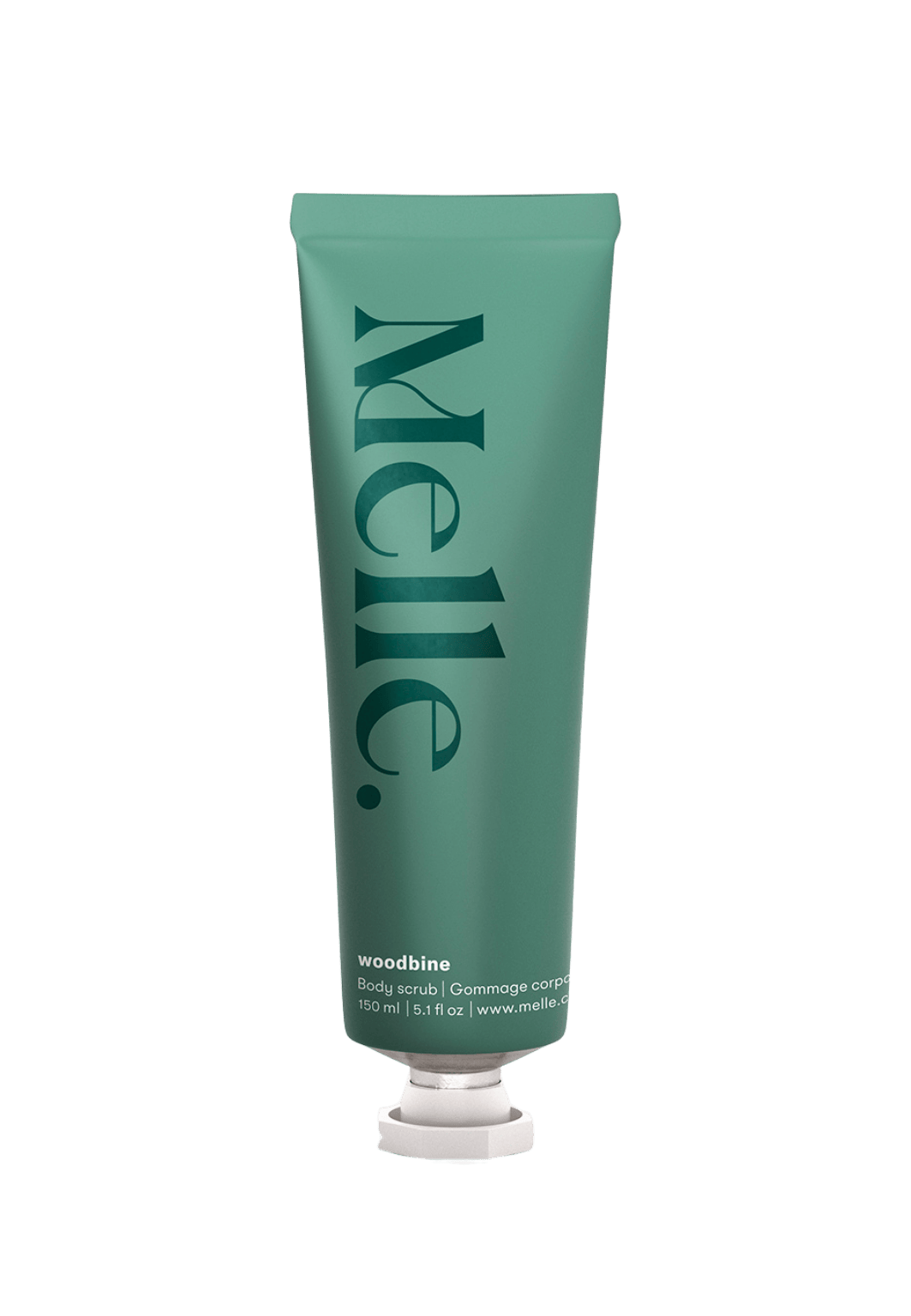 Melle. Woodbine Body Scrub 150 ml