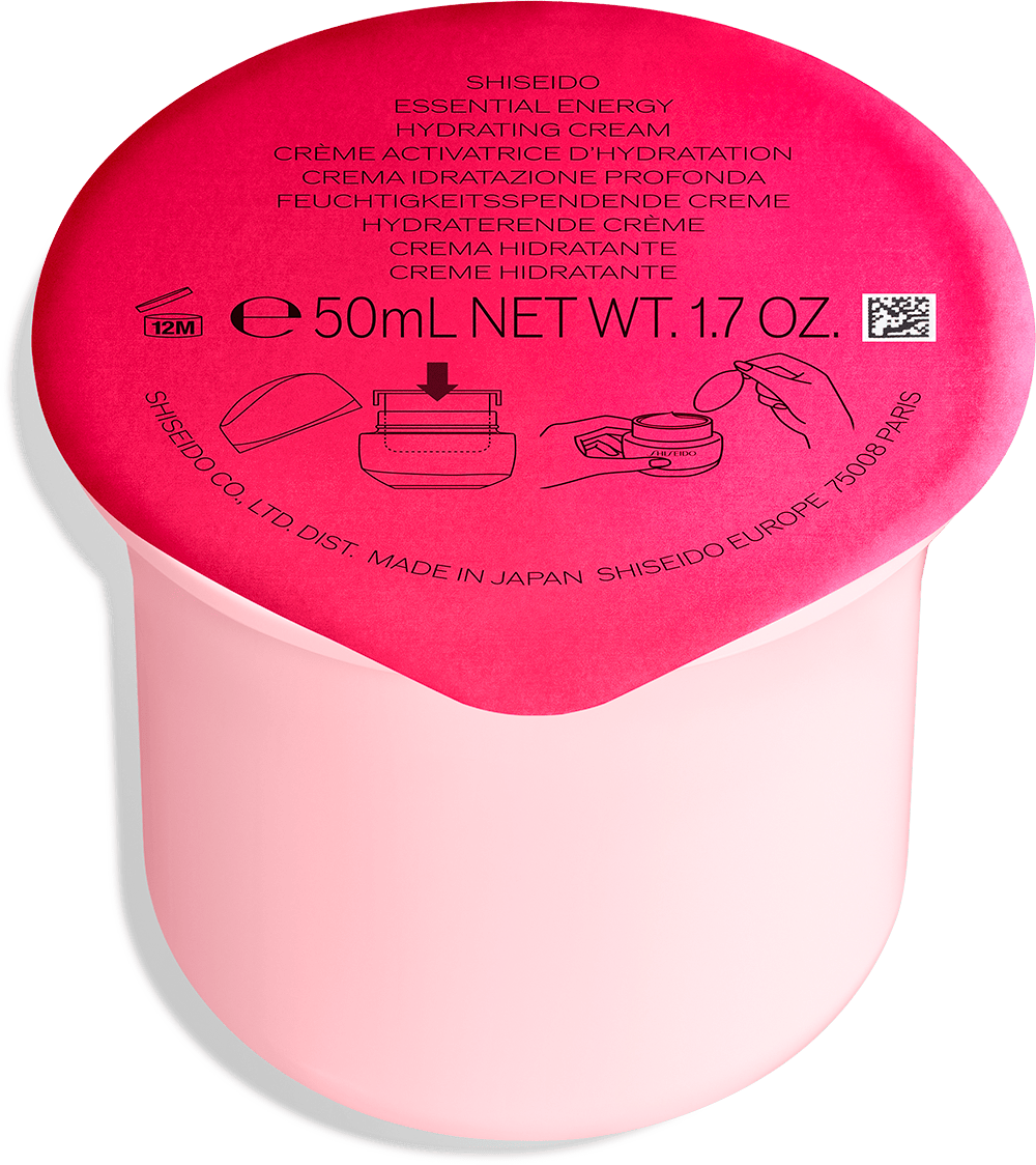 Shiseido Essential Energy Hydrating Refill 50 ml