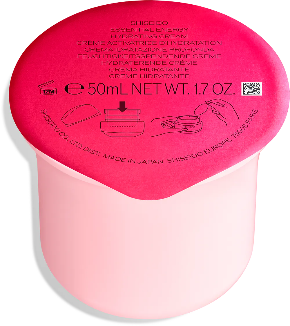 Shiseido Essential Energy Hydrating Refill 50 ml