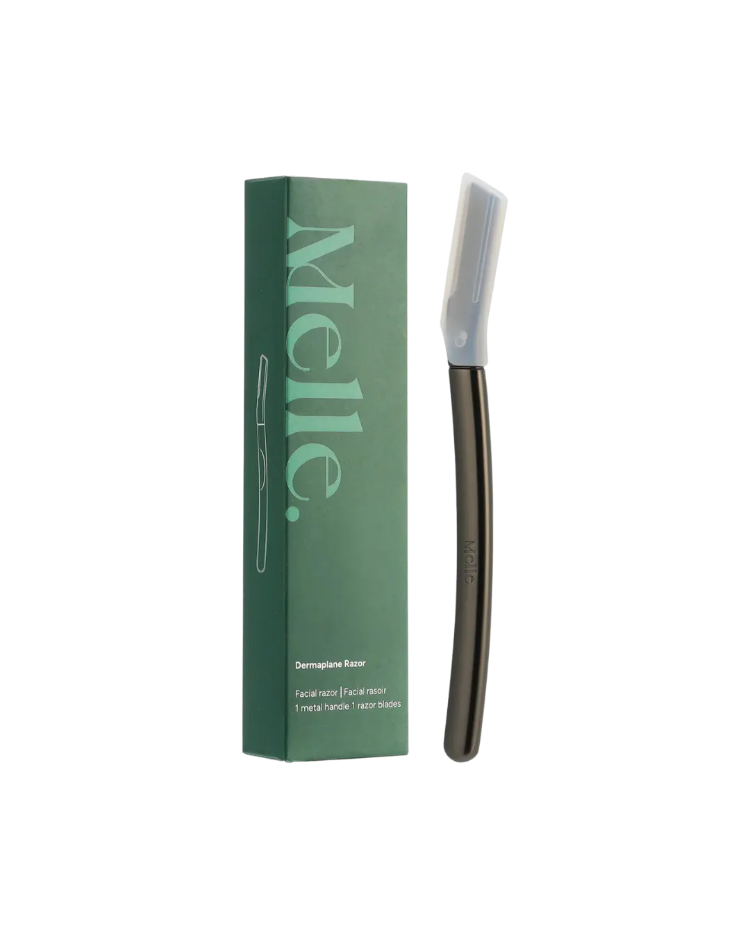 Melle. Dermaplaner Razor Dusty 46 g