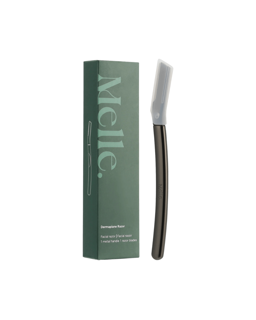 Melle. Dermaplaner Razor Dusty 46 g