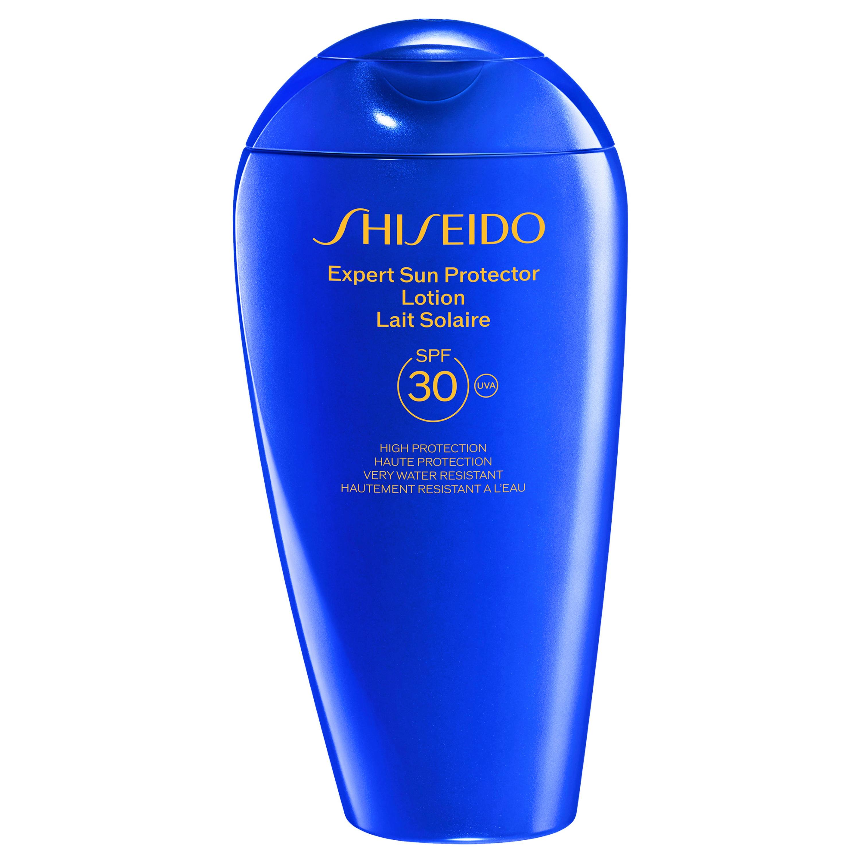 Shiseido GSC Suncare Lotion SPF 30 300 ml