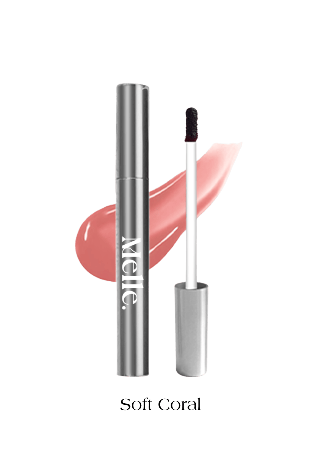 Melle. Lip Stain 05 Soft Coral 5 ml