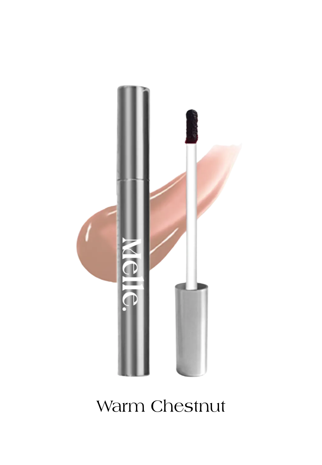 Melle. Lip Stain 02 Warm Chestnut 5 ml