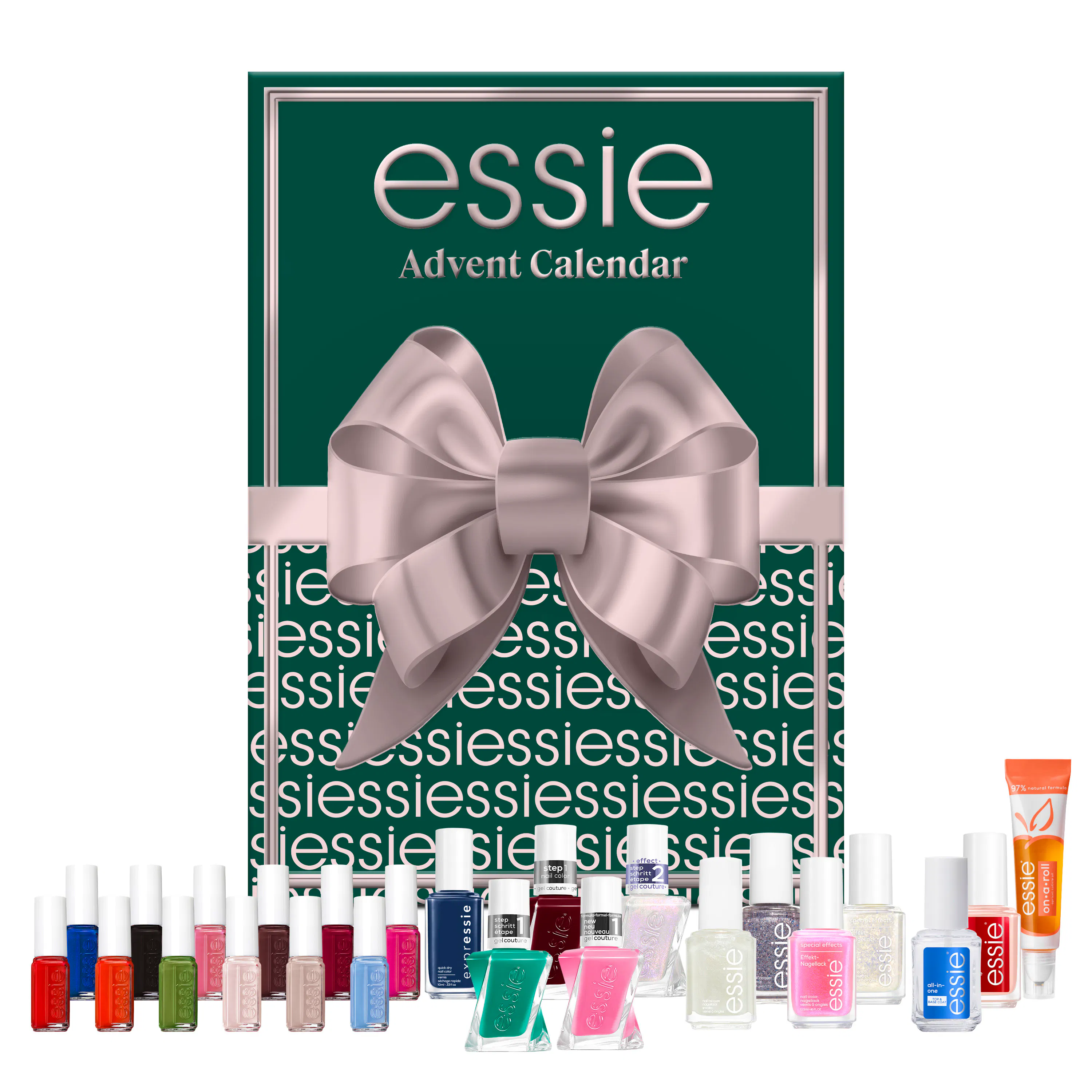 Essie Advent Calendar 2025 24 pcs