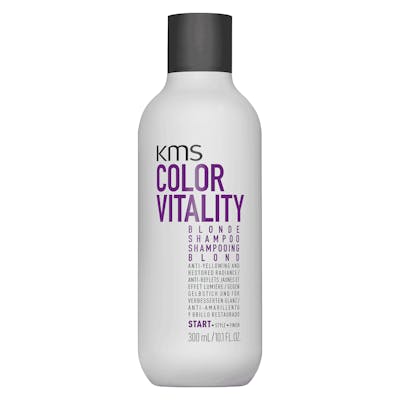 KMS California Color Vitality Blonde Shampoo 300 ml