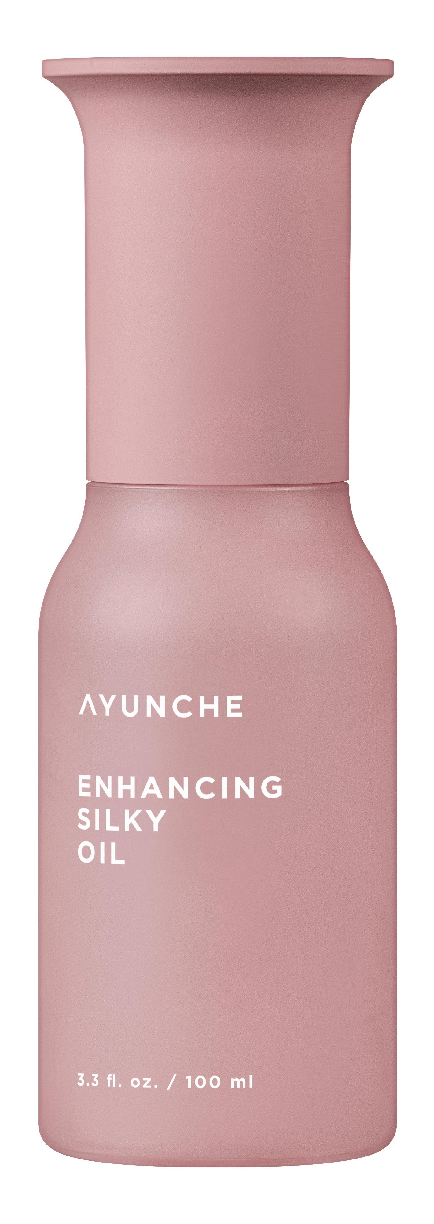 AYUNCHE Enhancing Silky Oil 100 ml