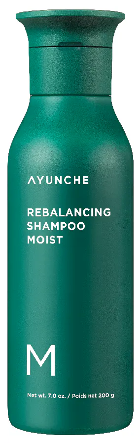 AYUNCHE Rebalancing Shampoo Moist 200 g