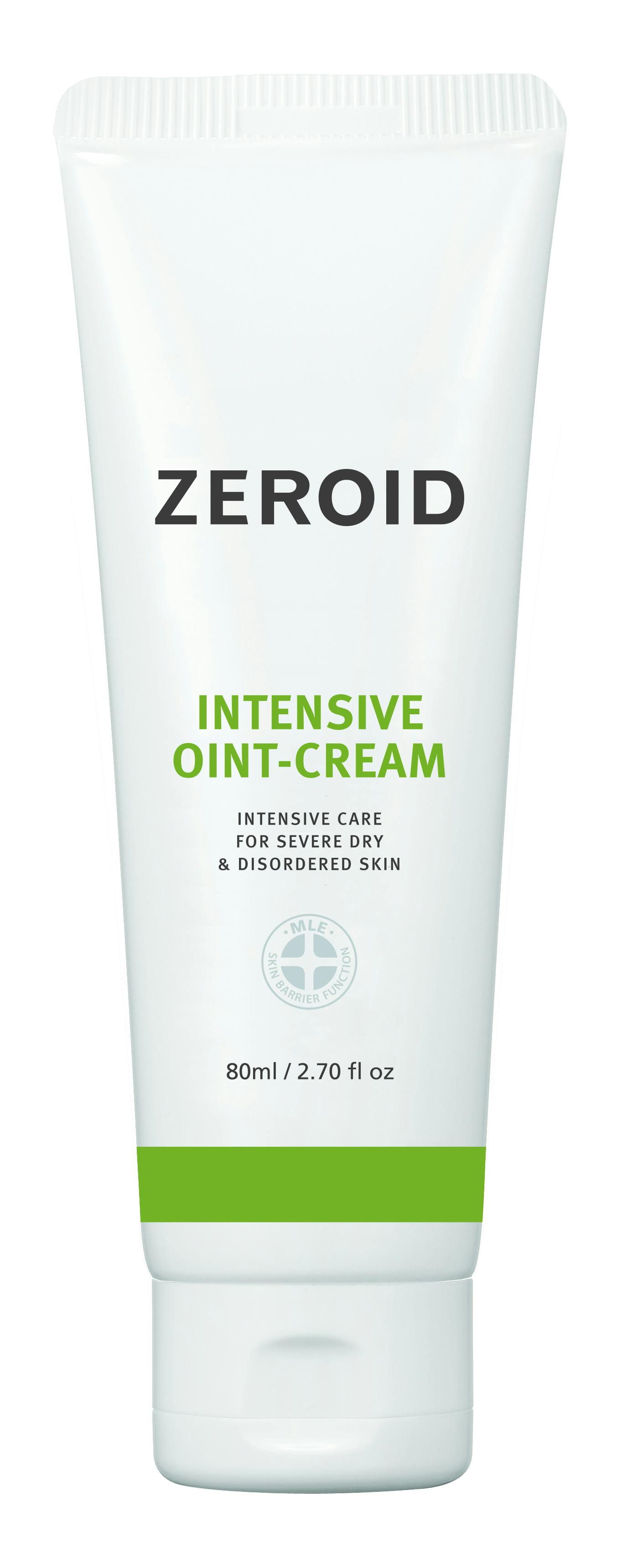 ZEROID Intensive Oint Cream 80 ml