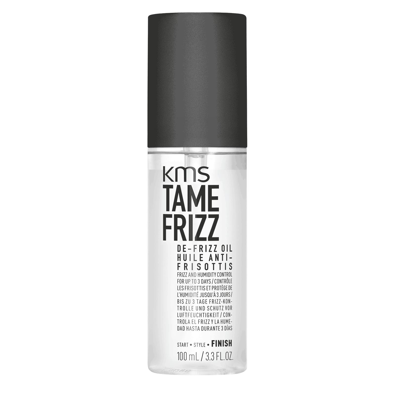 KMS California Tame Frizz De-Frizz Oil 100 ml