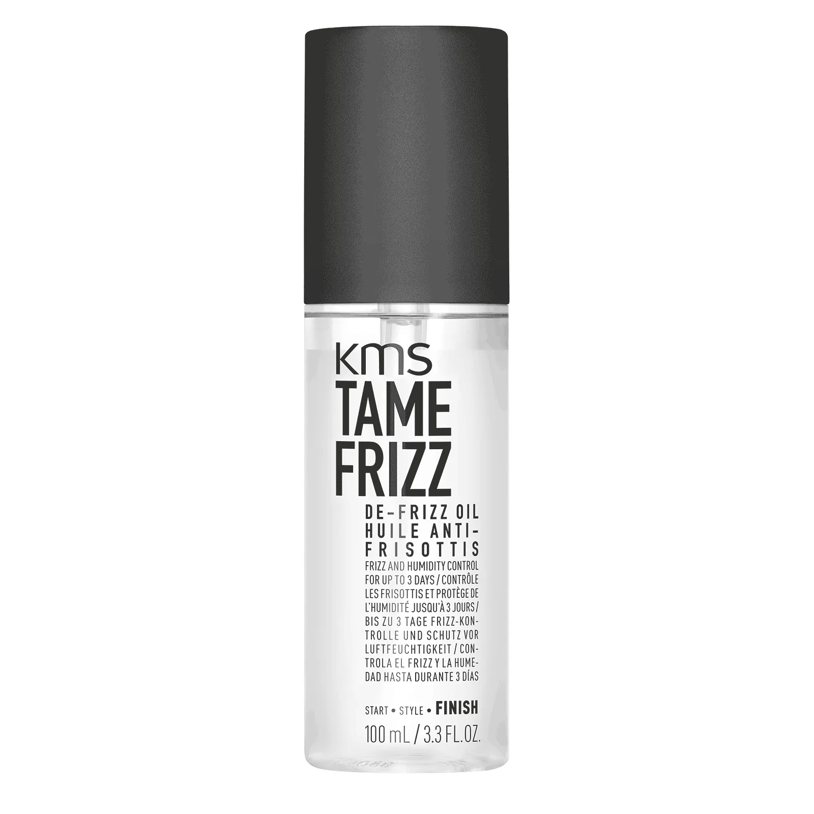 KMS California Tame Frizz De-Frizz Oil 100 ml