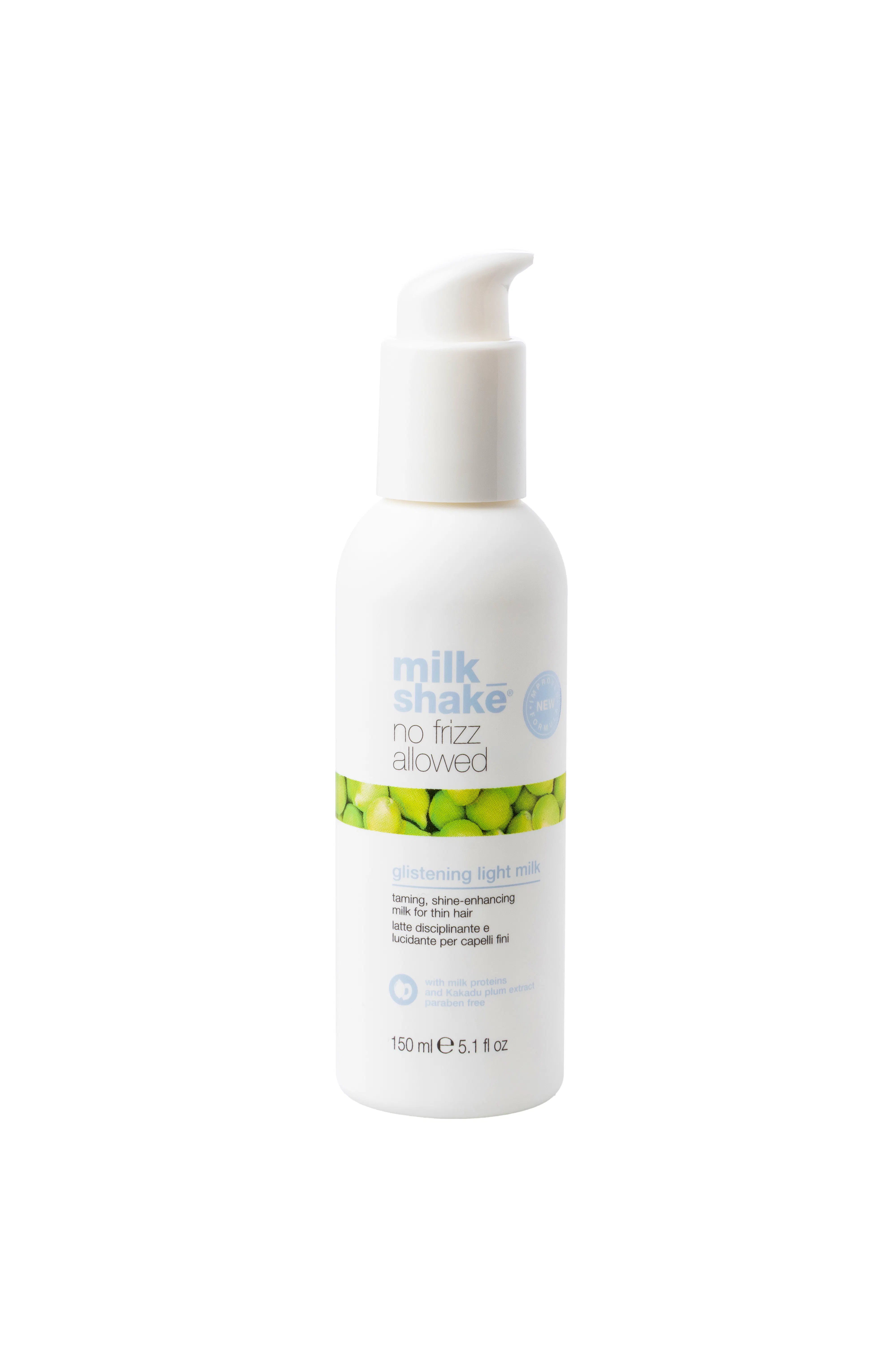 milk_shake No Frizz Allowed Glistening Light Milk 150 ml