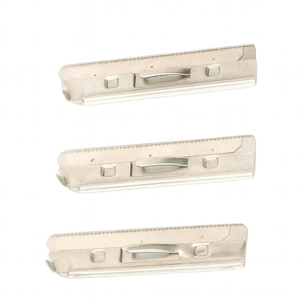 Melle. Refill Dermaplaner 3 Pack 3 stk