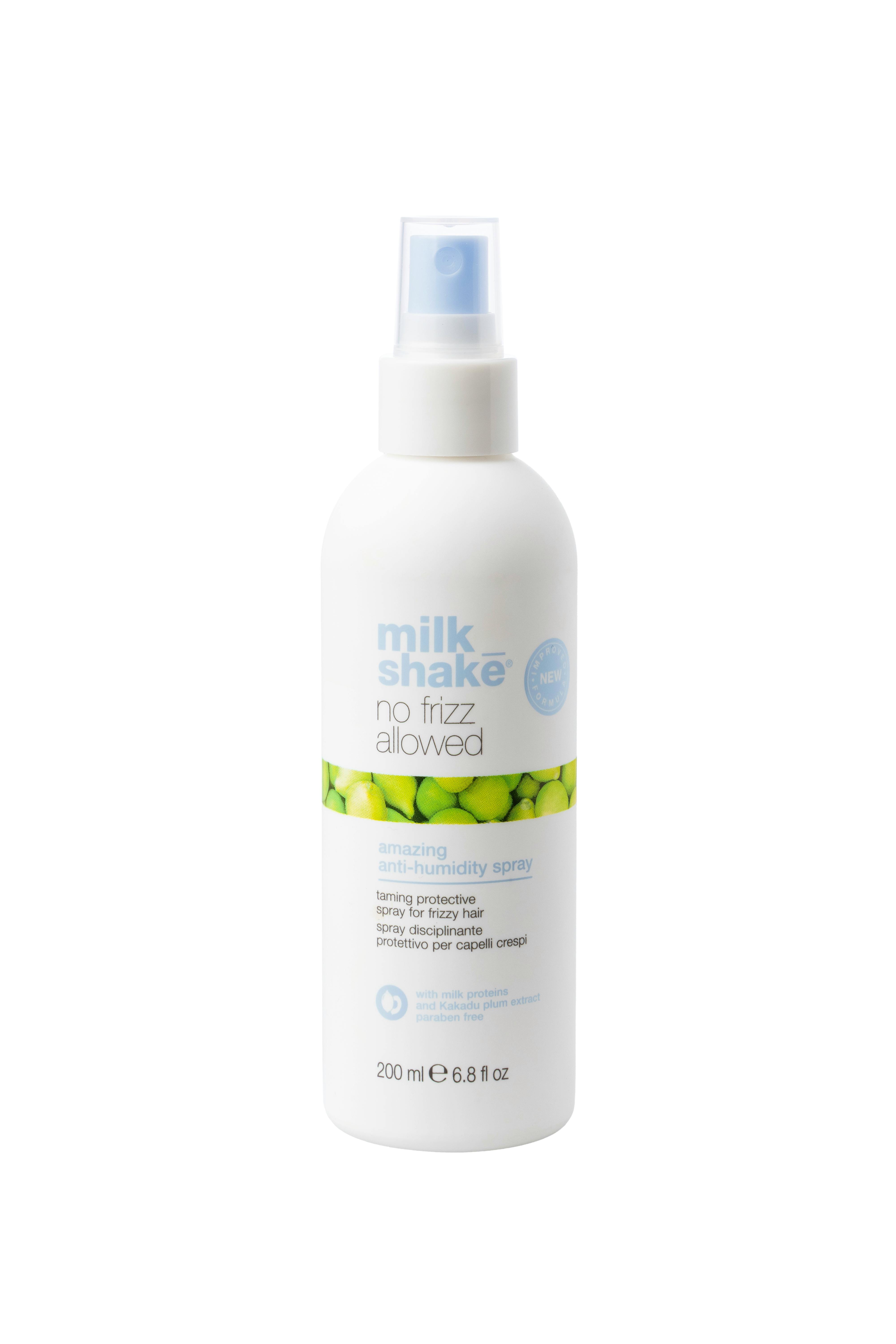 milk_shake No Frizz Allowed Amazing Anti Humidity Spray 200 ml