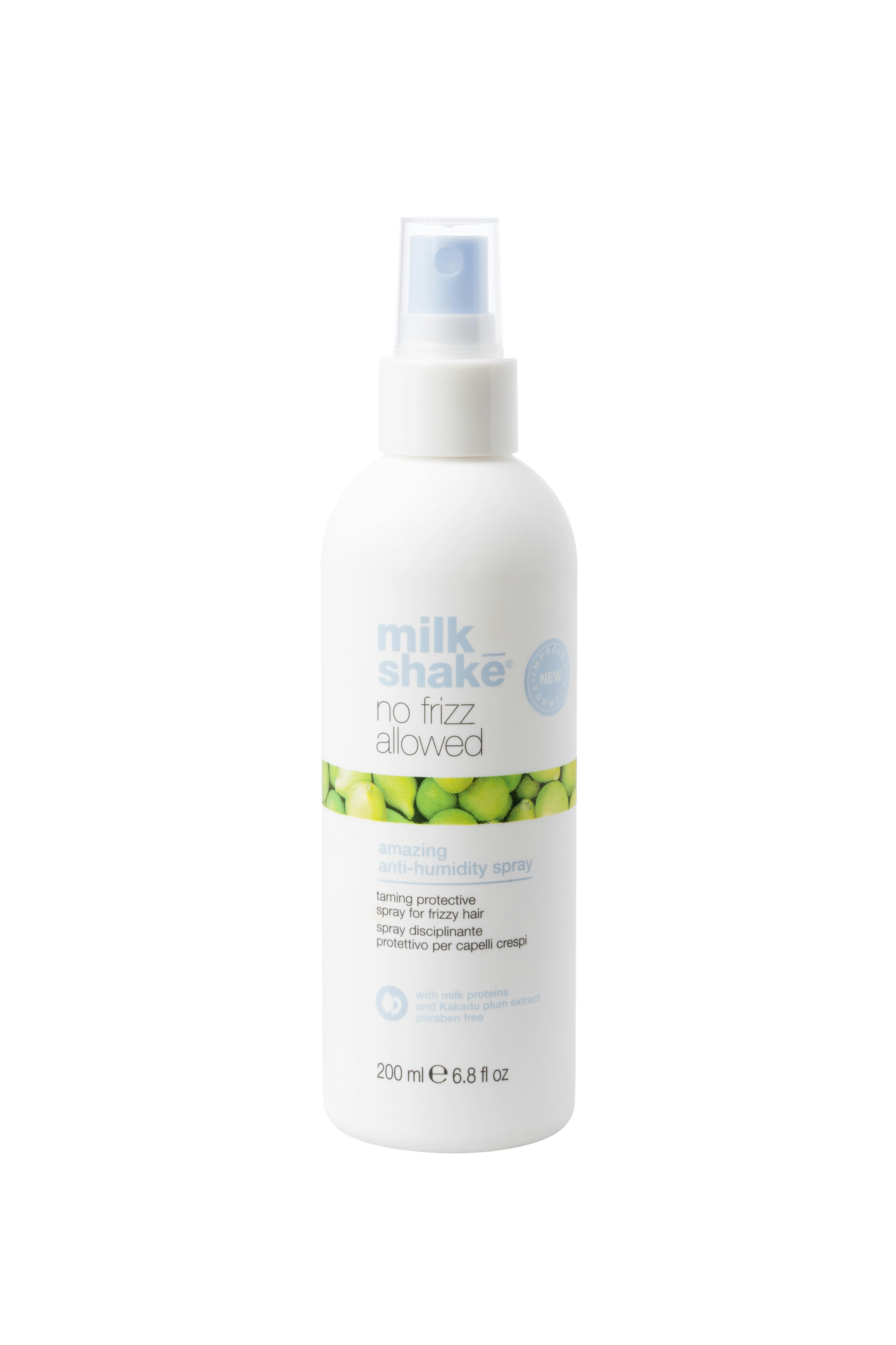 milk_shake No Frizz Allowed Amazing Anti Humidity Spray 200 ml