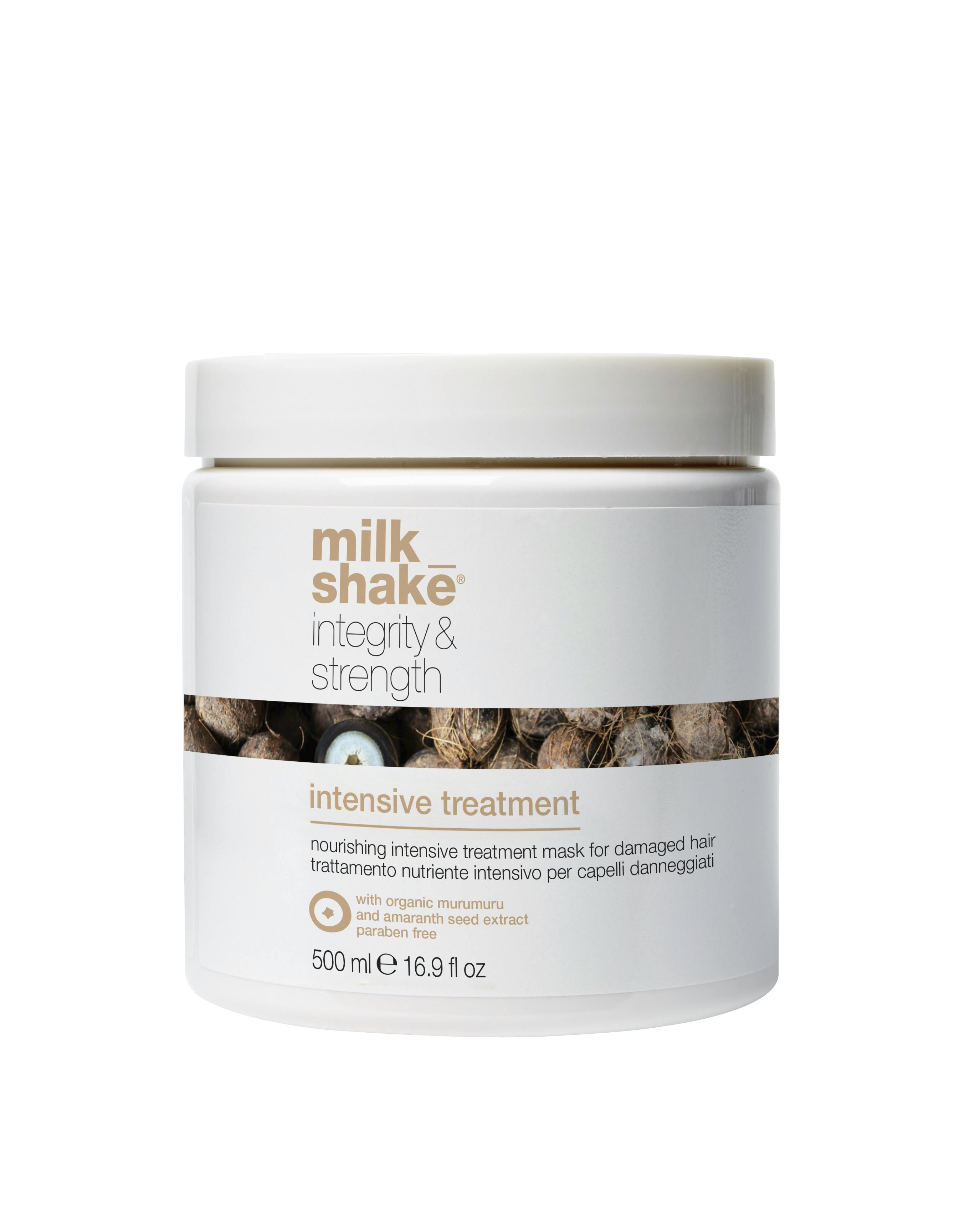 milk_shake Integrity & Strength Intensive Treatment 500 ml