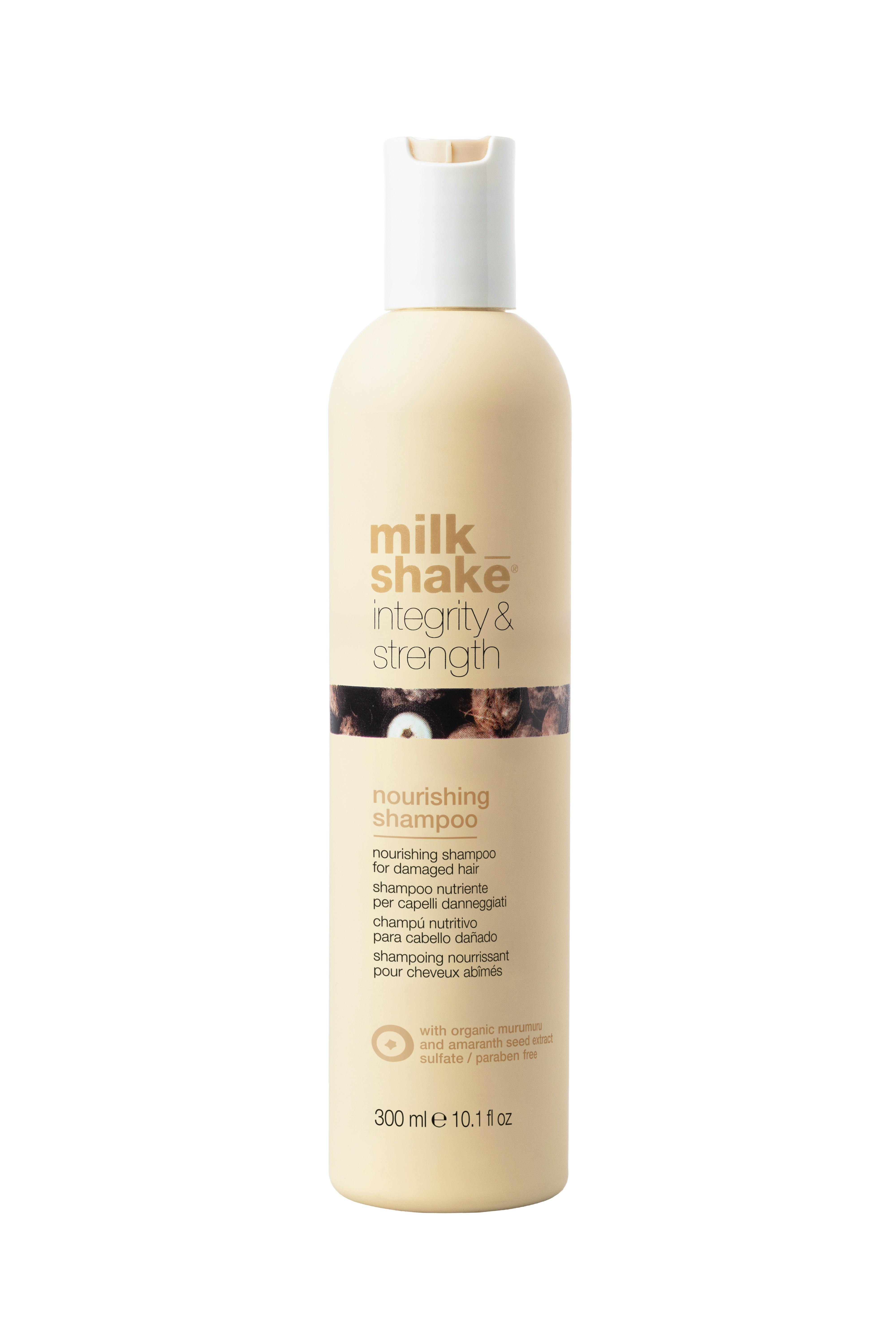 milk_shake Integrity & Strength Nourishing Shampoo 300 ml