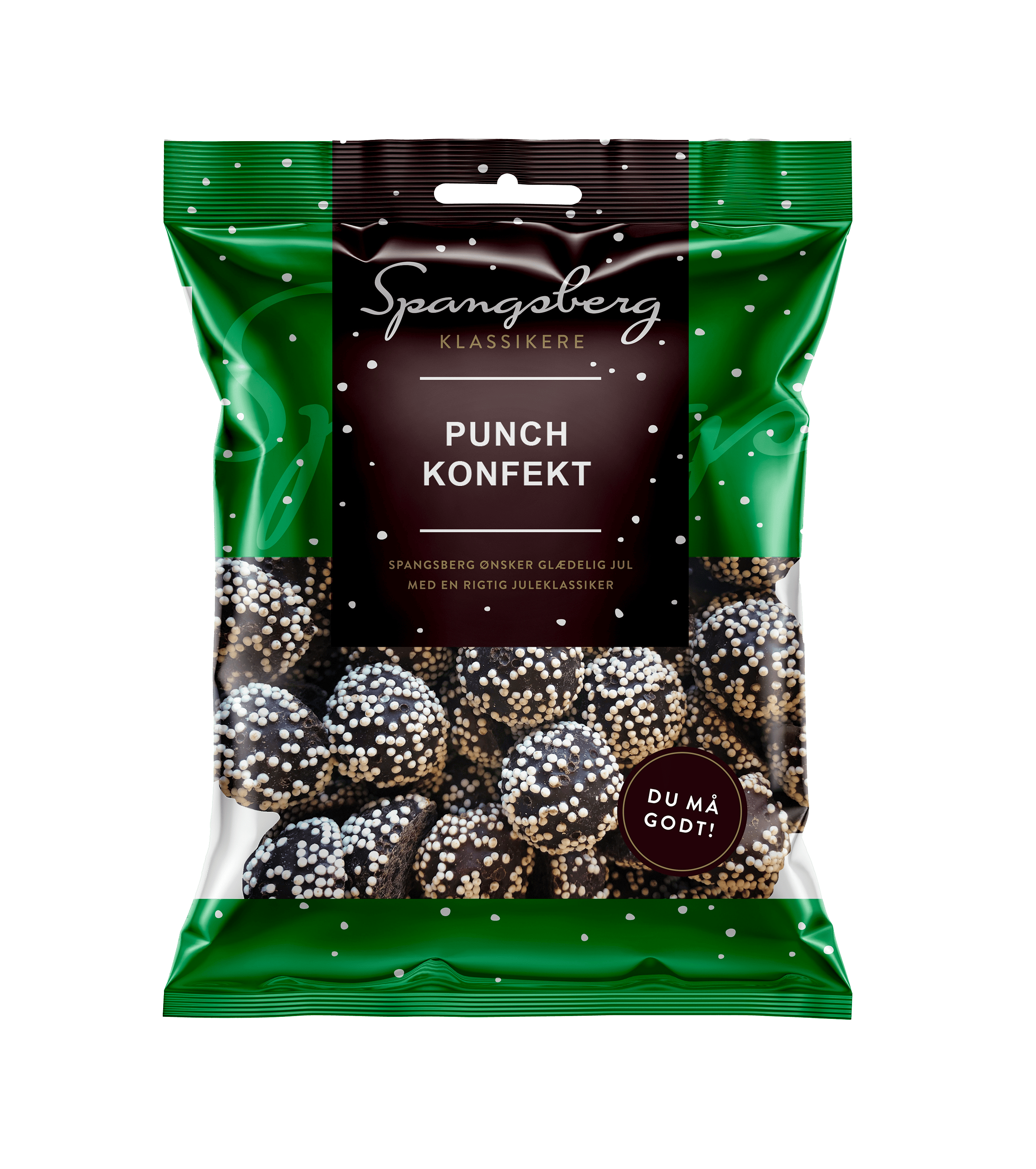 Spangsberg Punch Konfekt 130 g