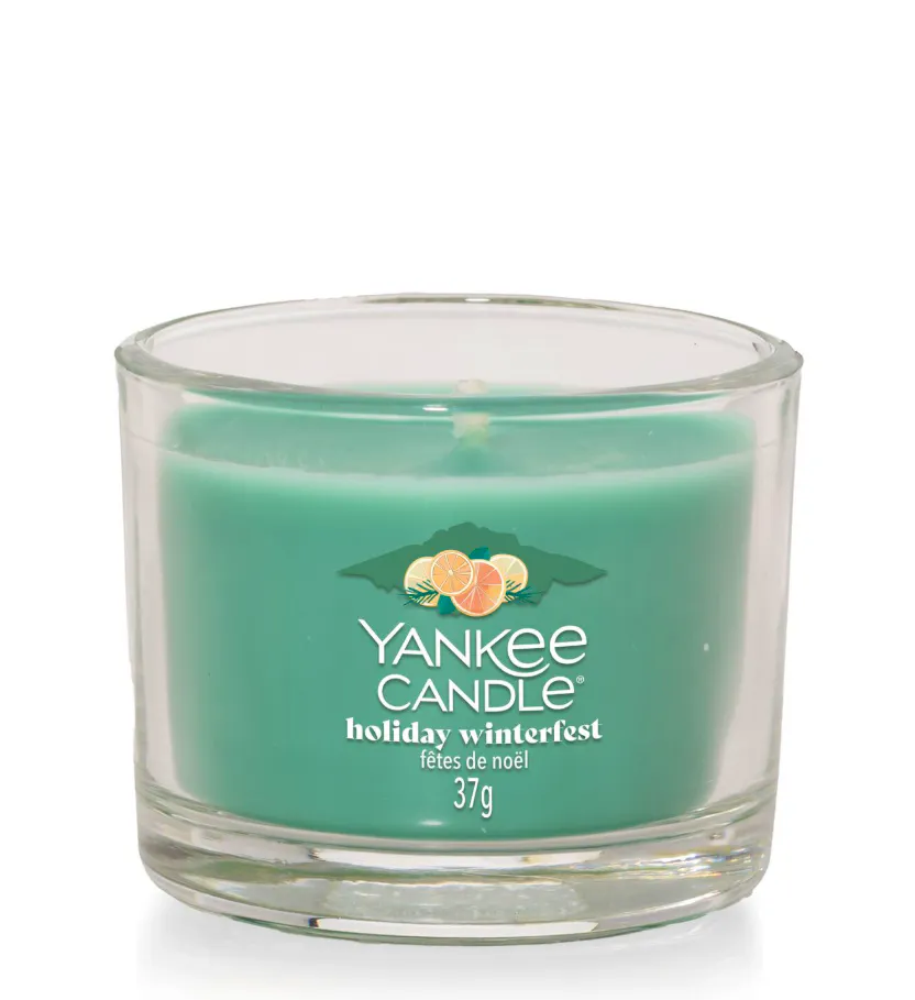 Yankee Candle Mini Holiday Winterfest 37 g