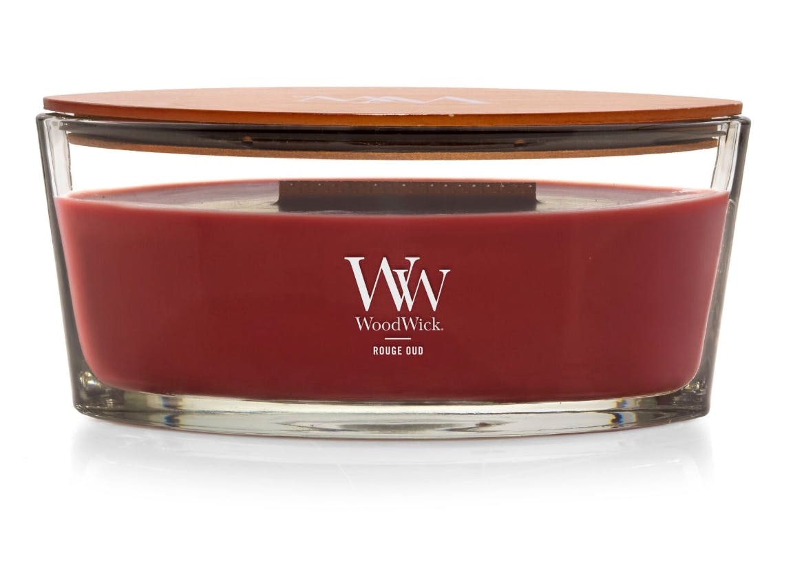 WoodWick Ellipse Rouge Oud 453 g