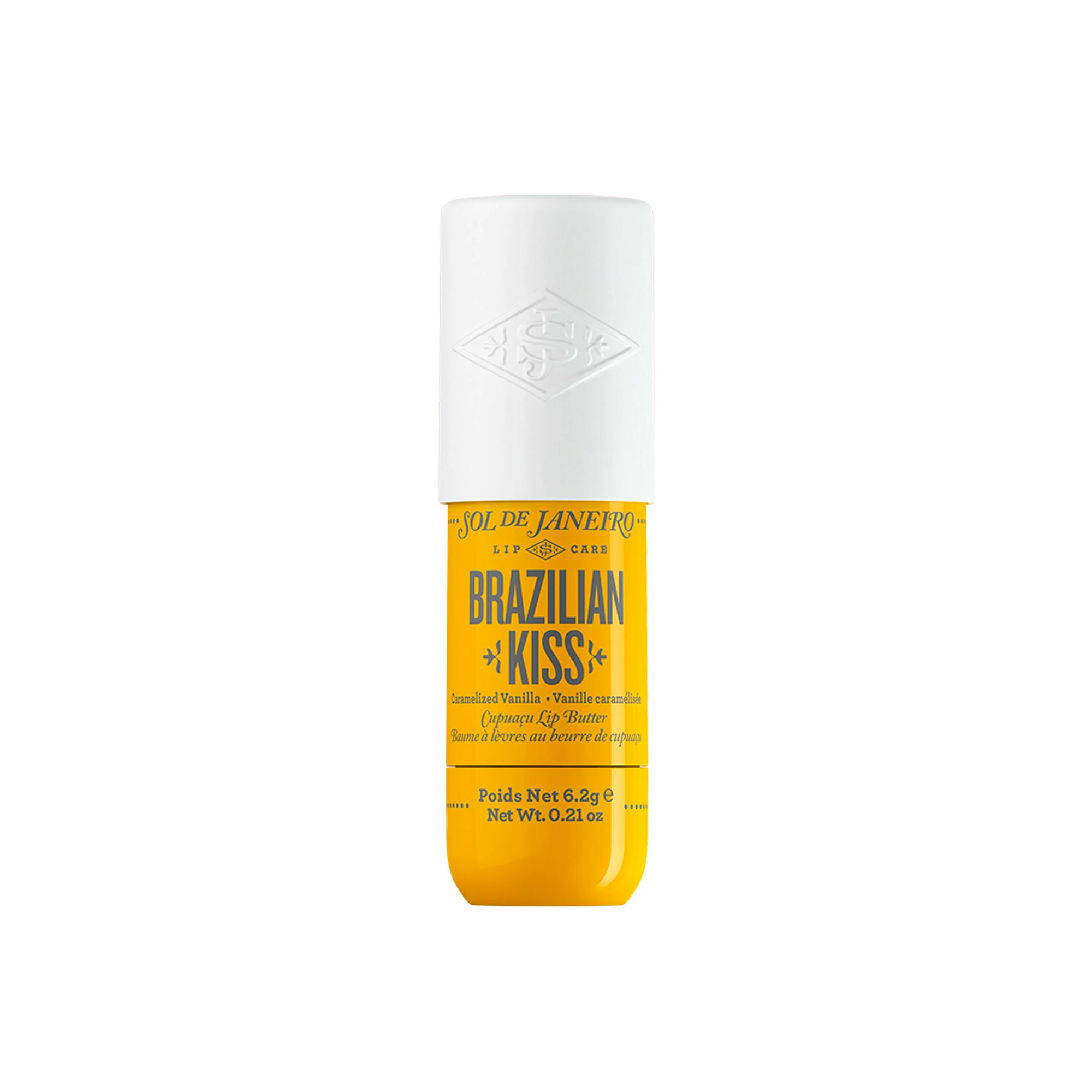 Sol de Janeiro Brazilian Kiss Cupuacu Lip Butter 6,2 g