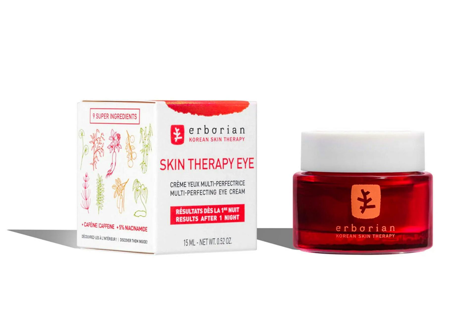 Erborian Skin Therapy Eye 15 ml