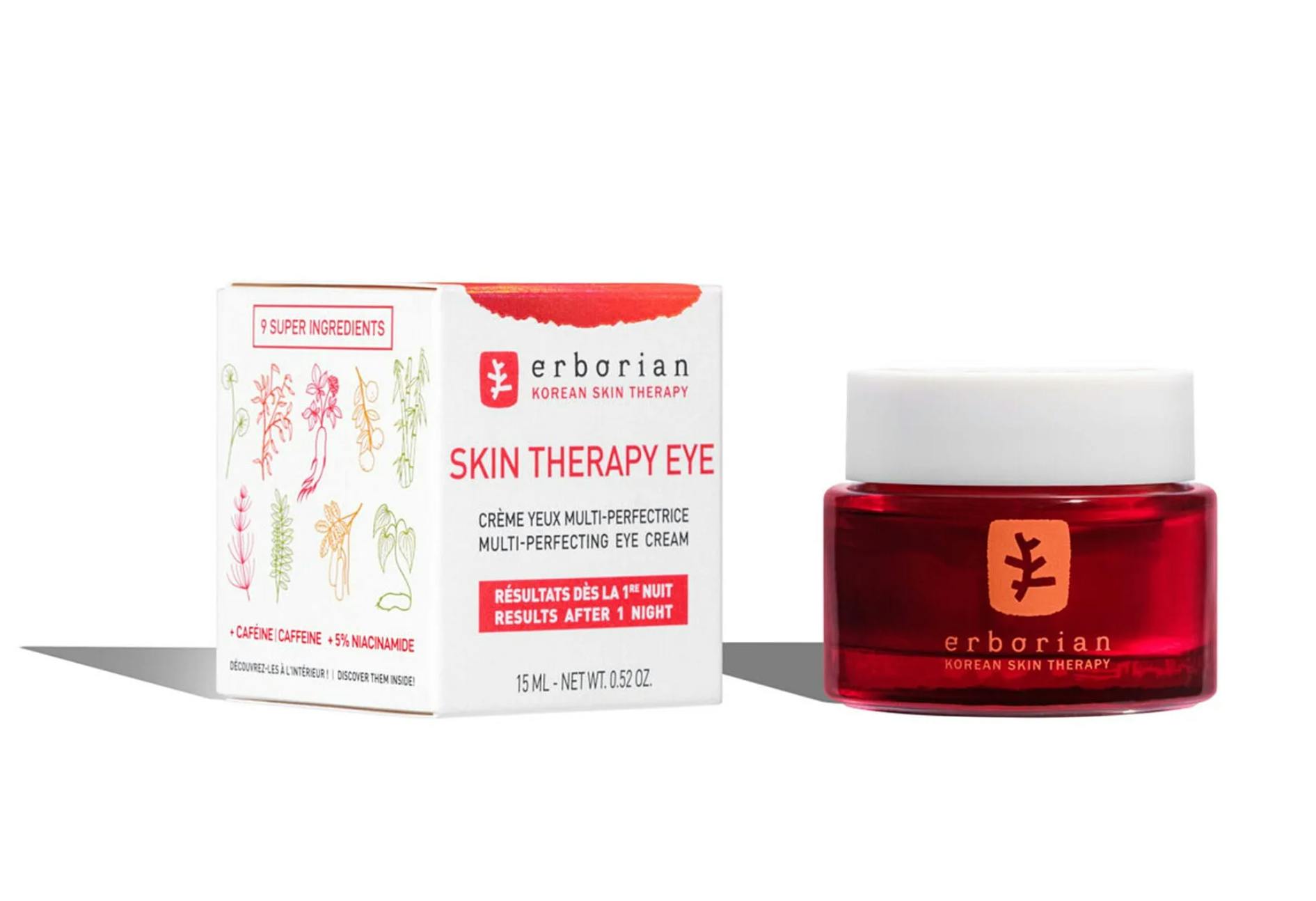 Erborian Skin Therapy Eye 15 ml