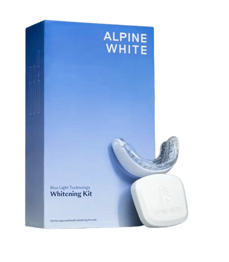 Alpine White Whitening Kit 1 st