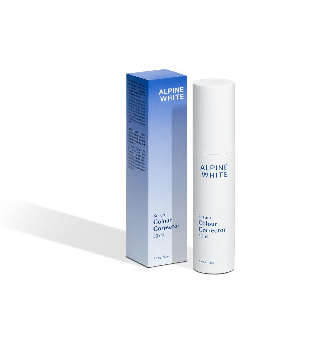 Alpine White Colour Corrector Serum 30 ml