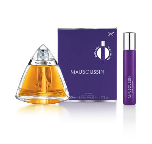 Mauboussin Pour Femme EDP Gift Set 100 ml + 20 ml