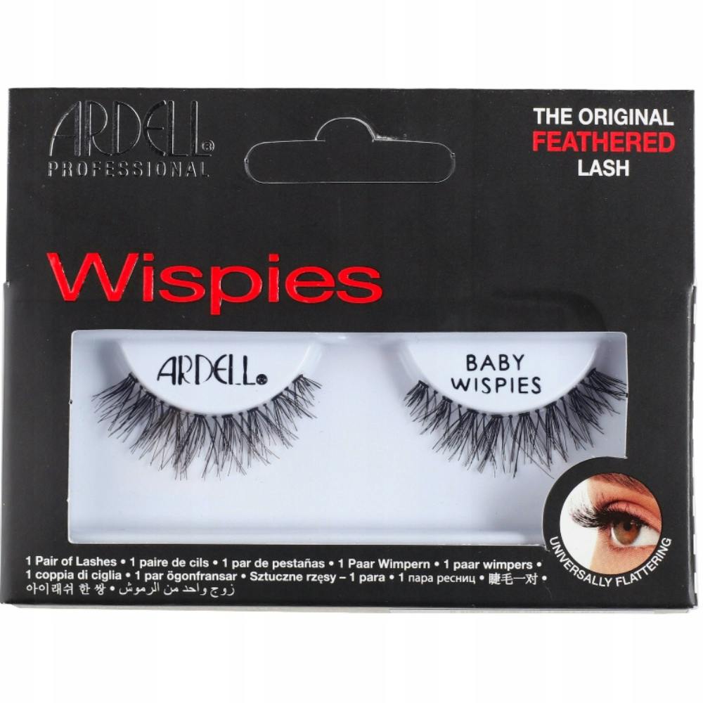 Ardell False Eyelashes Baby Wispies 1 paar