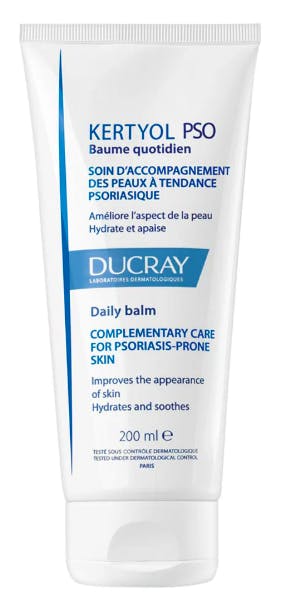 Ducray Kertyol PSO Daily Hydrating Balm 200 ml