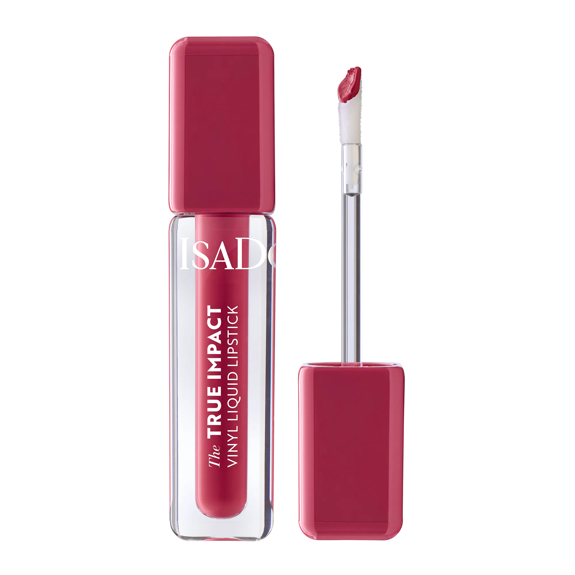 Isadora The True Impact Vinyl Liquid Lipstick 16 Unapologetic 5 ml