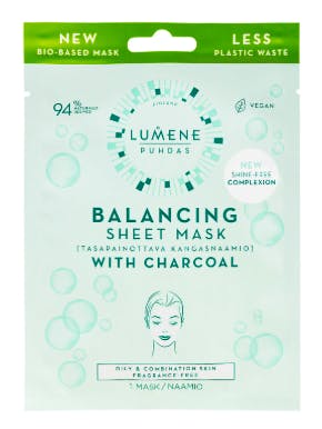 Lumene Balancing Sheet Mask 1 stk