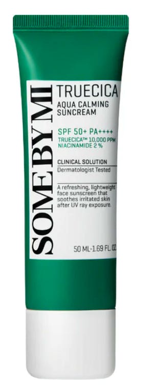 Some By Mi Truecica Mineral Calming Suncream SPF50+ 50 ml