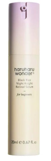 Haruharu Wonder Black Rice Night Knight Retinol Serum 20 ml