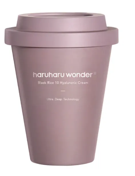 Haruharu Wonder Black Rice 10 Hyaluronic Cream 90 ml