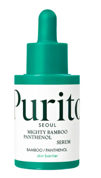 Purito SEOUL Mighty Bamboo Panthenol Serum 30 ml
