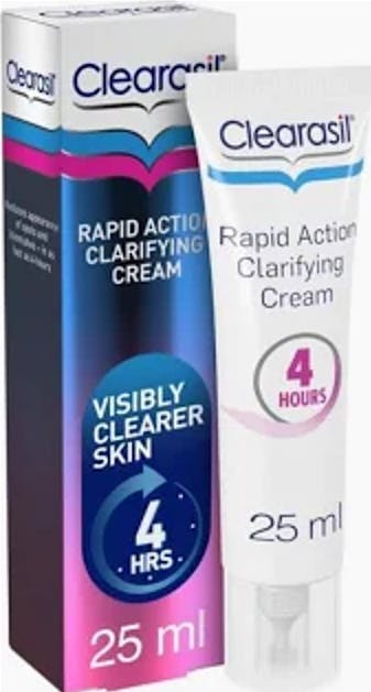 Clearasil Rapid Action Cream 25 ml
