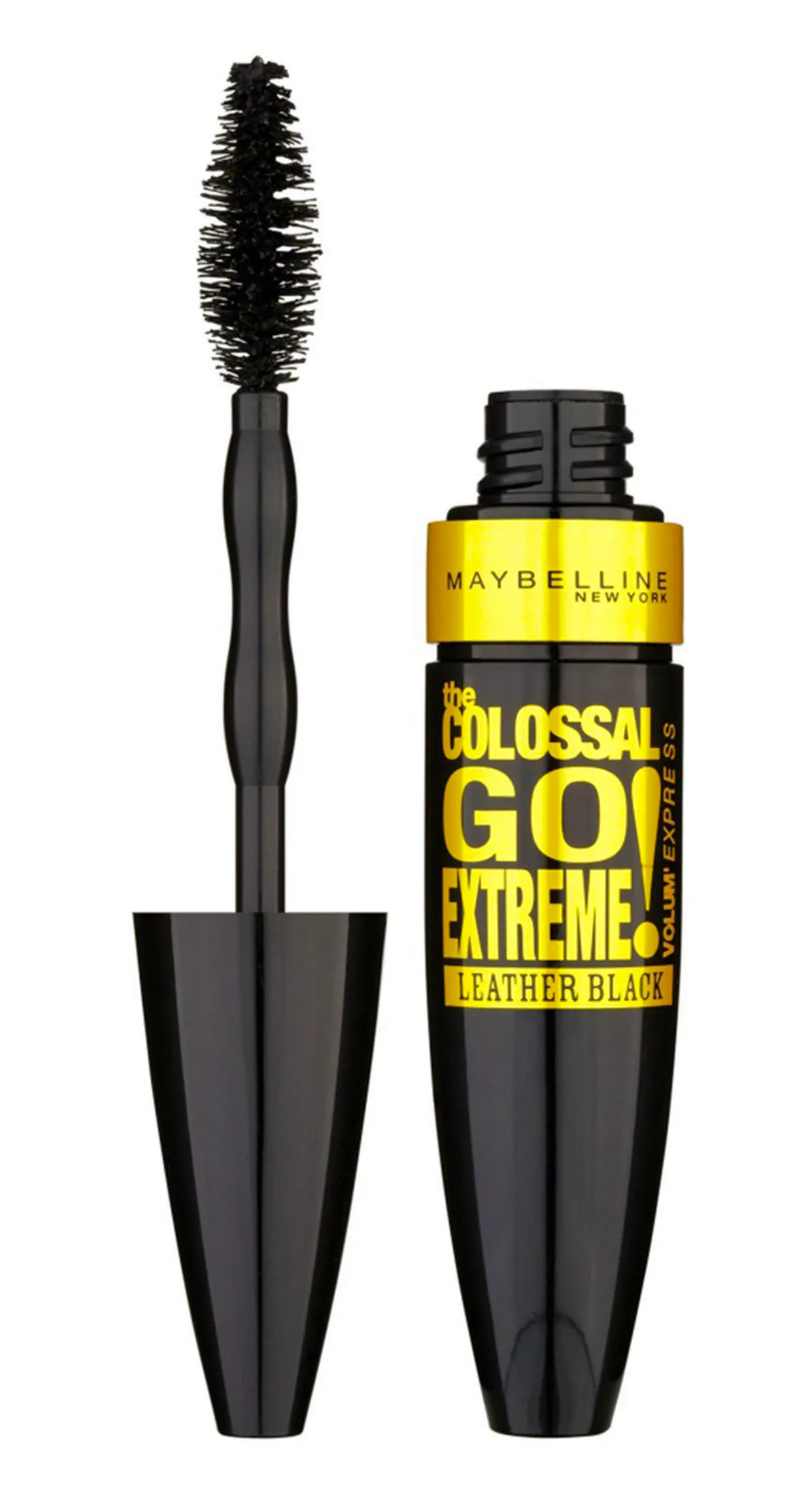 Maybelline Volum'Express Colossal Go Extreme Mascara Leather Black 9,5 ml