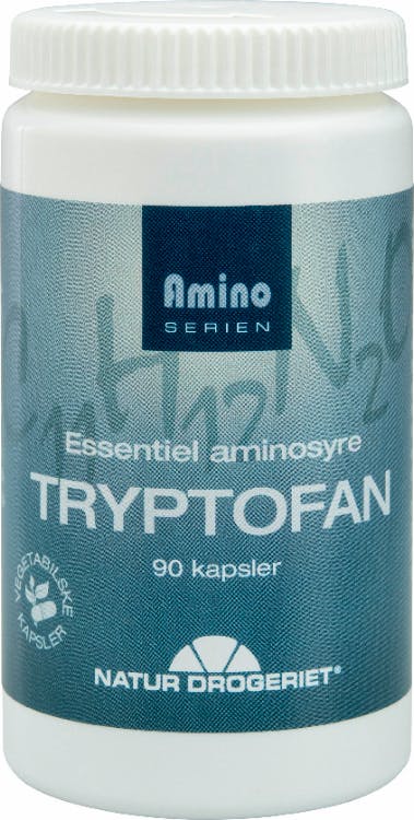 Natur Drogeriet Tryptofan Max Kapsler 90 stk