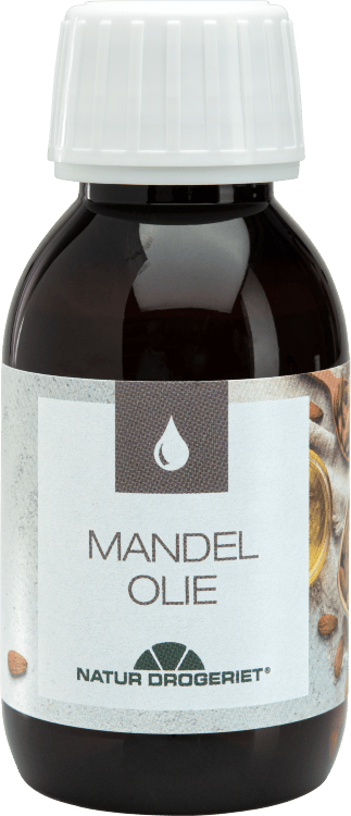 Natur Drogeriet Mandelolie Fed & Sød 100 ml