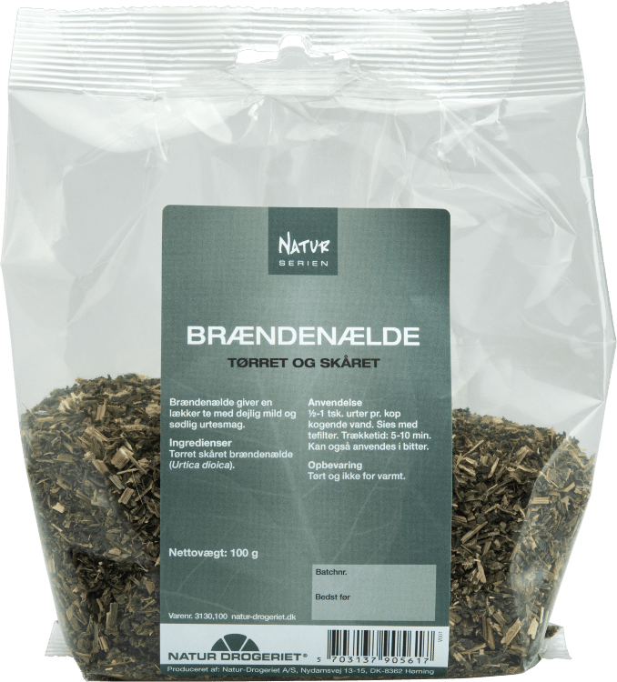 Natur Drogeriet Brændenælde 100 g