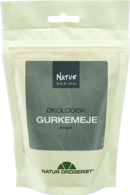 Natur Drogeriet Gurkemeje Pulver Øko 100 g