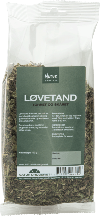 Natur Drogeriet Løvetand 100 g