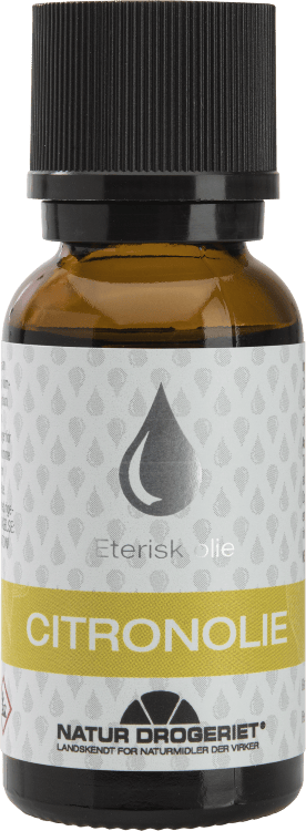 Natur Drogeriet Citronolja Eterisk 20 ml