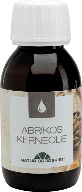 Natur Drogeriet Aprikoskärnolja 100 ml