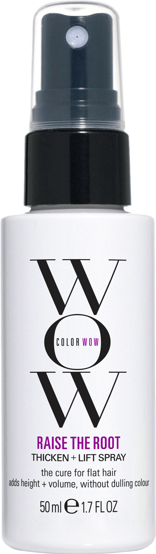Color WOW Raise The Root Thicken & Lift Spray Travel Size 50 ml